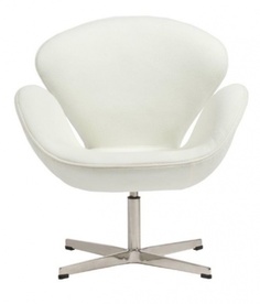 Кресло "Swan Chair White" D&G