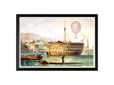 Картина «Гринвич, 1840» Object Desire