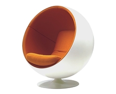 Кресло "Eero Ball Chair" D&G