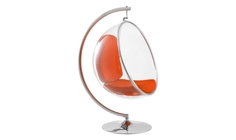 Кресло "Bubble Chair with Stand" D&G