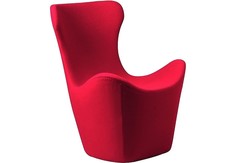 Кресло "Papilio Lounge Chair" D&G