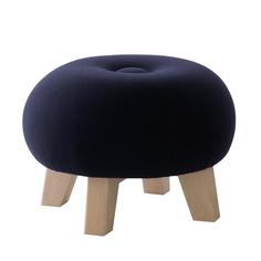 Пуф "Party Pouf Piccolo Dark Grey" D&G