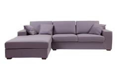 Диван "Reid Chaise Sectional Left Grey Cashmere" D&G