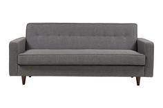 Диван "Bantam Sofa Silver-Grey" D&G