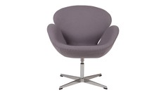 Кресло "Swan Chair" D&G