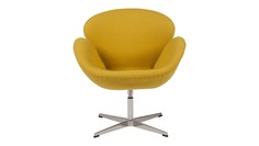 Кресло "Swan Chair" D&G