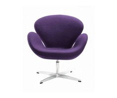 Кресло "Swan Chair" D&G