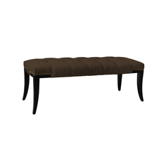 Банкетка "Castro Armchair dark" D&G