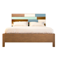 Кровать "Aquarelle" Etg Home