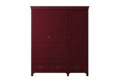 Трехстворчатый шкаф "Bordo" Etg Home
