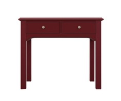 Консоль "Bordo" с 2 ящиками Etg Home