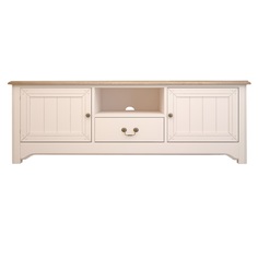 Бежевая консоль "Olivia" под TV Etg Home