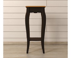 Подставка под цветы «Leontina Black» Etg Home