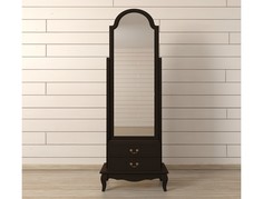Зеркало напольное "Leontina Black" Etg Home