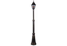 Светильник наземный "Berlin" Arte Lamp