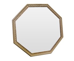 Зеркало "Золотистый свет" B Home