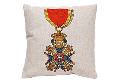 Декоративная подушка «Орден Генриха Льва, Бавария» Object Desire
