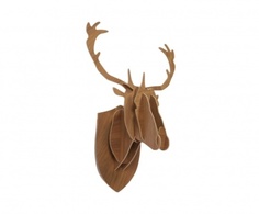Декоративная голова оленя "Brown Big" D&G