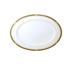 Овальное блюдо "Виндзор" Narumi