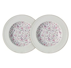 Набор суповых тарелок "Стиль" (2шт.) Colombo