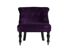 Кресло "Ribbone Violet" D&G