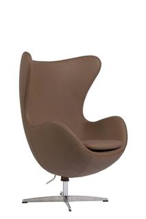 Кресло "Egg Chair Brown Premium" D&G