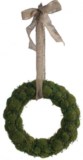 Декоративный венок "Vigilia Big" D&G