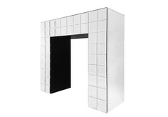 Консоль "Quadro" Zmebel