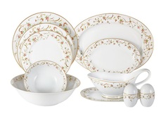 Обеденный сервиз "Фестиваль" 27 предметов на 6 персон Midori