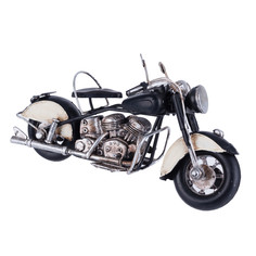 Декоративный мотоцикл "Pineto" To4rooms