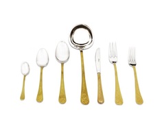 Набор столовых приборов "Nain" Giorinox