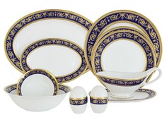 Обеденный сервиз 27 предметов на 6 персон "Императорский" Midori
