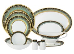 Обеденный сервиз 28 предметов на 6 персон "Принц" Shibata