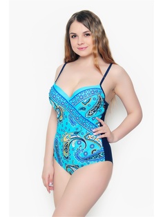 Слитные купальники SunShine