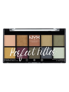 Тени NYX PROFESSIONAL MAKEUP