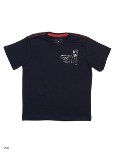 Футболка Quiksilver