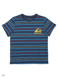 Футболка Quiksilver