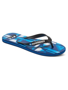 Шлепанцы Quiksilver