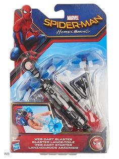 Игрушечное оружие Spider-Man