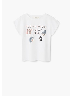 Футболка Mango kids