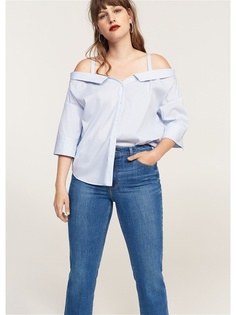 Джинсы Violeta by Mango