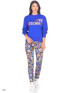 Брюки Love Moschino