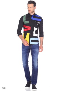 Рубашки Love Moschino