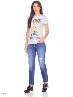 Футболка Love Moschino