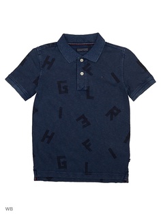 Поло Tommy Hilfiger
