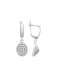 Ювелирные серьги Ювелиры Урала