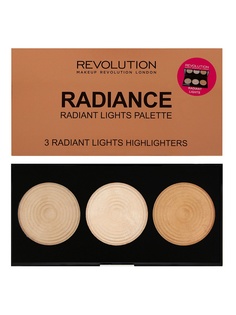 Хайлайтеры MakeUp Revolution