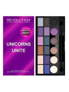 Тени MakeUp Revolution