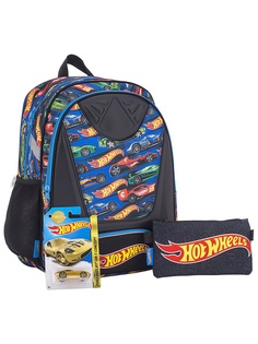 Рюкзаки Hot Wheels