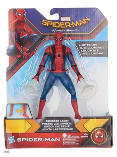 Фигурки-игрушки Spider-Man